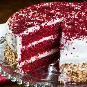 Recipe for Red Velvet Cake