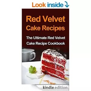 Red velvet cake recipe