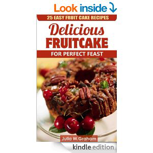 Fruitcake Recipe